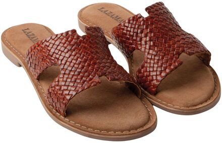 Lazamani Flor Slippers Dames - 38