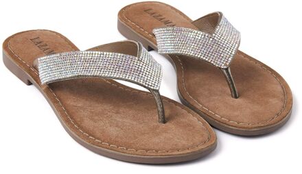 Lazamani Ilja Teenslippers Dames - 39