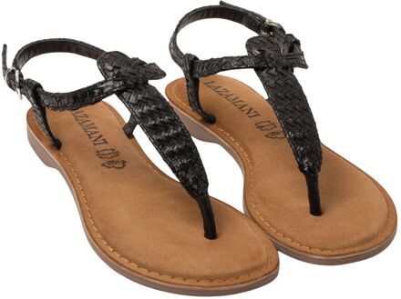 Lazamani Ira T-strap Sandalen Dames - 40