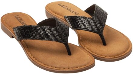 Lazamani Jule Teenslippers Dames - 39