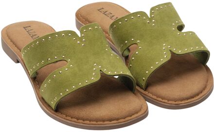 Lazamani Lina Teenslippers Dames - 41