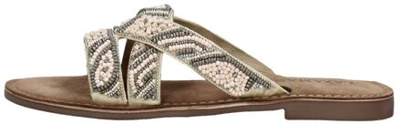 Lazamani Open Teen Beige - 37