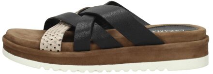 Lazamani Open Teen Zwart - 38