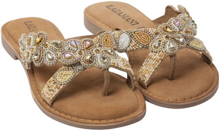 Lazamani Pena Teenslippers Dames - 41