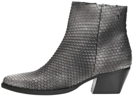 Lazamani Phoebe Zilver Zilverkleur - 38