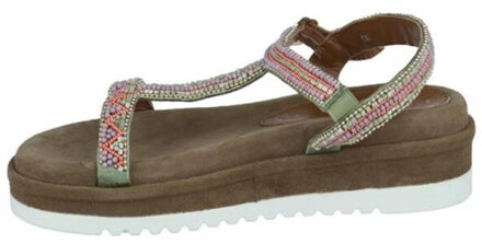 Lazamani Platform sandal multi - 41