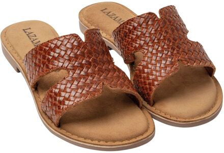 Lazamani Puck Teenslippers Dames - 39