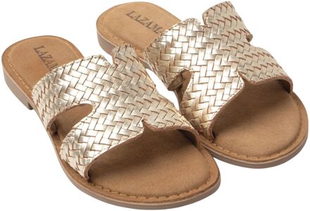 Lazamani Puck Teenslippers Dames - 41