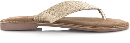 Lazamani Slipper goud - 37