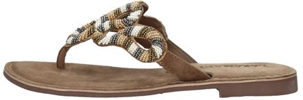 Lazamani Teenslippers Beige - 38