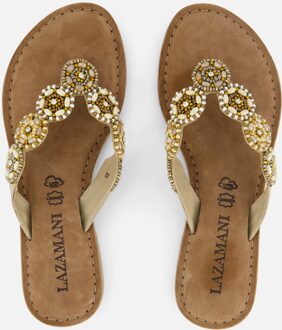 Lazamani Teenslippers Beige - 42