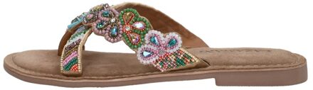 Lazamani Teenslippers  Kleuren Overige - 40