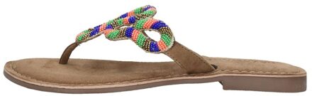 Lazamani Teenslippers  Kleuren Overige - 43