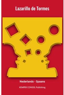 Lazarillo De Tormes - Tweetalig