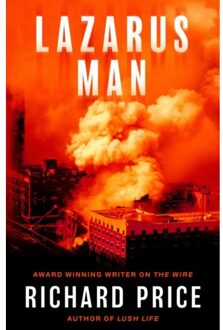 Lazarus Man - Richard Price