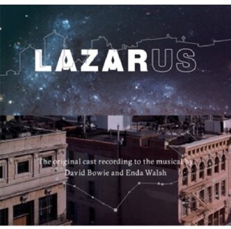 Lazarus (Original Cast Recording) (LP)