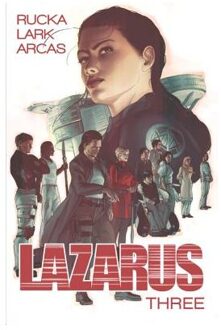 Lazarus Volume 3