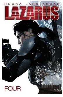 Lazarus Volume 4