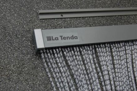 LAZIO 3 - Anti vliegengordijn - 90x120 cm