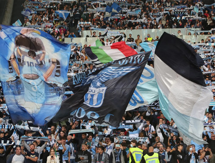 Lazio Roma vs Atalanta (Serie A) (Eigen vervoer)