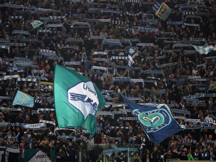 Lazio Roma vs Fiorentina (Serie A) (Eigen vervoer)