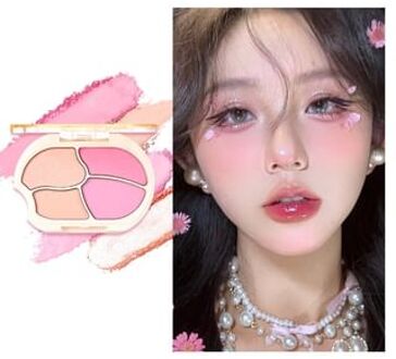 Lazy Bear Cub 4 Color Blush - 01#Continue to dream #01 Continue to dream