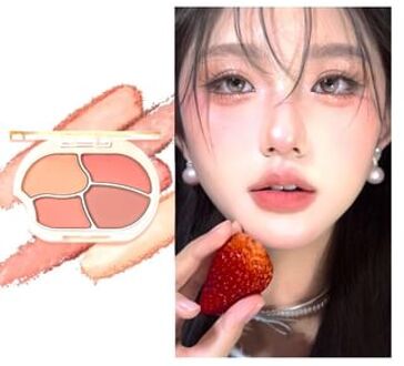 Lazy Bear Cub 4 Color Blush - 02#Yearn for relaxation #02 Yearn for relaxation