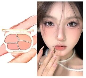 Lazy Bear Cub 4 Color Blush - 03#Unknown world #03 Unknown world