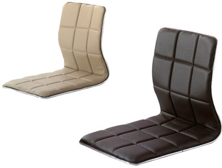 Lazy bed stoel rugleuning legless stoel Japanse en Koreaanse tatami en kamer stoel kruk studentenflat stoel style4