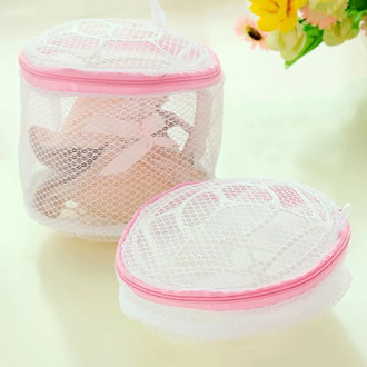 Lazy Cloth Underwear Washing Bag Bra Shoes Dry Container Mesh Laundry Bag Cloth Protector Hanging Household Laundry Wash Bag