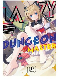 Lazy Dungeon Master (Manga) Vol. 10 - Lazy Dungeon Master (Manga) - Supana Onikage