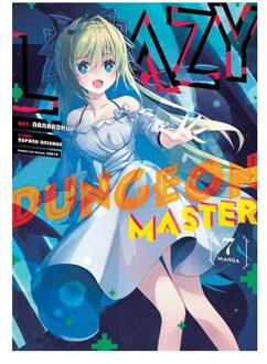 Lazy Dungeon Master (Manga) Vol. 7 - Lazy Dungeon Master (Manga) - Supana Onikage