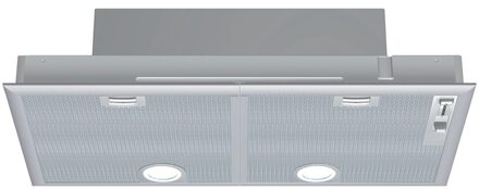 LB75565 Afzuigkap geïntegreerd Grijs