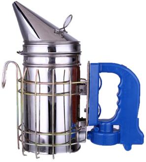 Lber Rvs Elektrische Bee Rook Zender Kit Elektrische Bijenteelt Tool Bijenteelt Bijenteelt Tool Bee Roker Beekeep