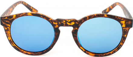 LBNJPCA LBNJPCA 45 Zonnebril Bruin - One Size