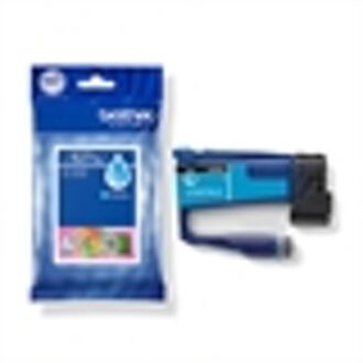 LC-527XLC inktcartridge cyaan hoge capaciteit (origineel)