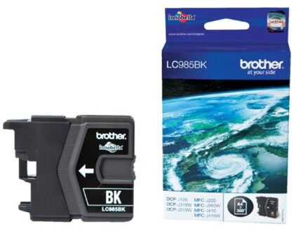 LC-985BK Inkt Zwart