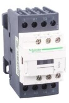 LC1D258 LC1D258E7 LC1D258E7C LC1-D258E7C 4P | 25A | 48VAC LC1D Ac Schakelaar (Ac Spoel)