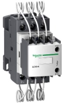 LC1DMK11M7 LC1DMKM7 LC1DMK11M7C Tesys LC1D.K Condensator Duty Schakelaar-3P-25 Kvar-415 V - 220 V ac Spoel