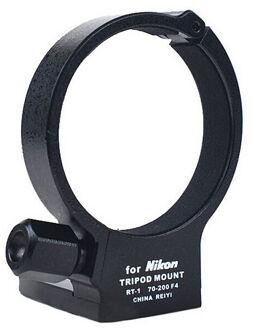 LC2235 Full Metal 67mm Tripod Mount Ring voor Nikon AF-S 70-200mm f/4G ED VR lens