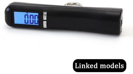 Lcd Backlit Reizen Draagbare Bagage Bagage Koffer Bag Gewicht Digitale Wegen Haak Up/Bandage Schaal Geen Batterij hook up