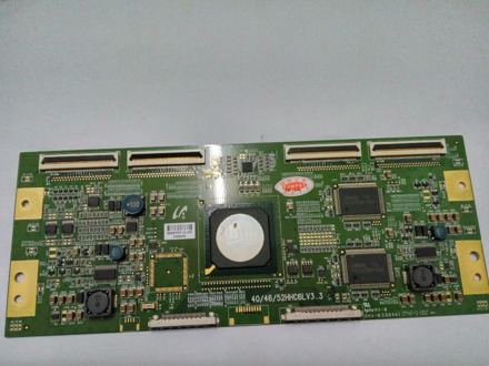 LCD Board 40/46/52HHC6LV3.3 Logic board for / connect with LTA460HH-LF4 46XF300C LTA460HH-LH4 T-CON connect board