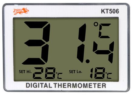 Lcd Digital Fish Tank Aquarium Thermometer Water Weer Stationl Thermometer Water Temperatuur Meter 0C ~ 37C