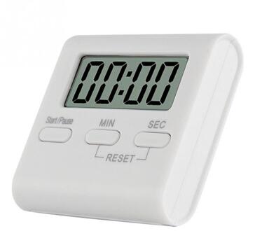Lcd Digitale Keuken Koken Timer Count-Down Up Klok Alarm Magnetische Herinnering Timer