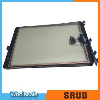 Lcd Digitizer Touch Glas Voor Ipad Pro 10.5 Inch A1701 A1709 A1852 A2152 A2153 A2123 Touch Screen Outer Glas Gelamineerd oca zwart Laminated OCA