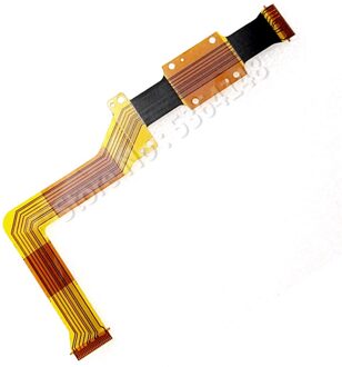 Lcd Display Connect Flex Kabel Voor Jvc GC-P100 GC-PX100 P100 PX100BAC PX100 Video Camera Reparatie Deel 10stk