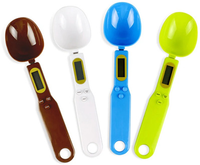 LCD Display Digital Kitchen Measuring Spoon Electronic Digital Spoon