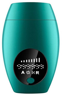 Lcd Display Epilator 999999 Knippert Permanente Ipl Epilator Ontharing Depiladora Facial Elektrische Photoepilator reeks 02 / eu stekker