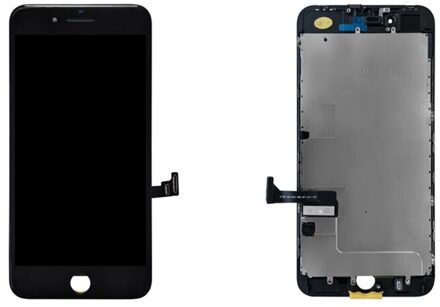 Lcd Display Voor Iphone 8 Plus Mobiele Telefoon Display 5.5-Inch Oled Vervanging Op Display 1920X1080P