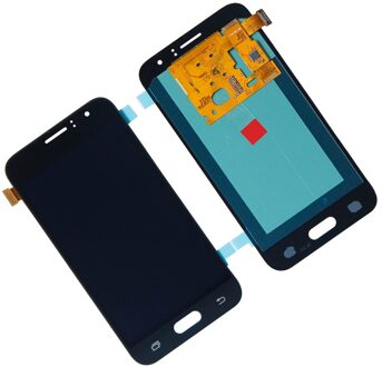 Lcd Display Voor Samsung Galaxy J1 J120 Express 3 J120A Lcd Touch Screen Digitizer Panel Assembly Reparatie Onderdelen Goud